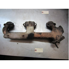 27P002 Left Exhaust Manifold For 96-99 Chevrolet K1500  5.0